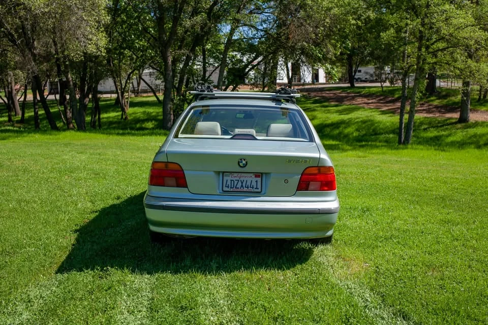 1999 BMW E39 5 Series - Image 3 of 18