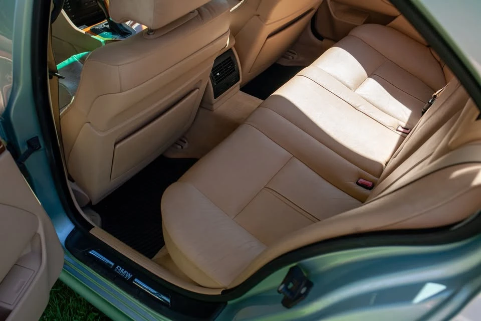 1999 BMW E39 5 Series - Image 16 of 18
