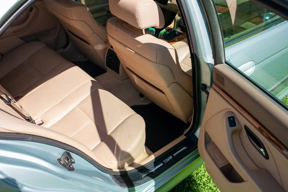 1999 BMW E39 5 Series - Image 17 of 18