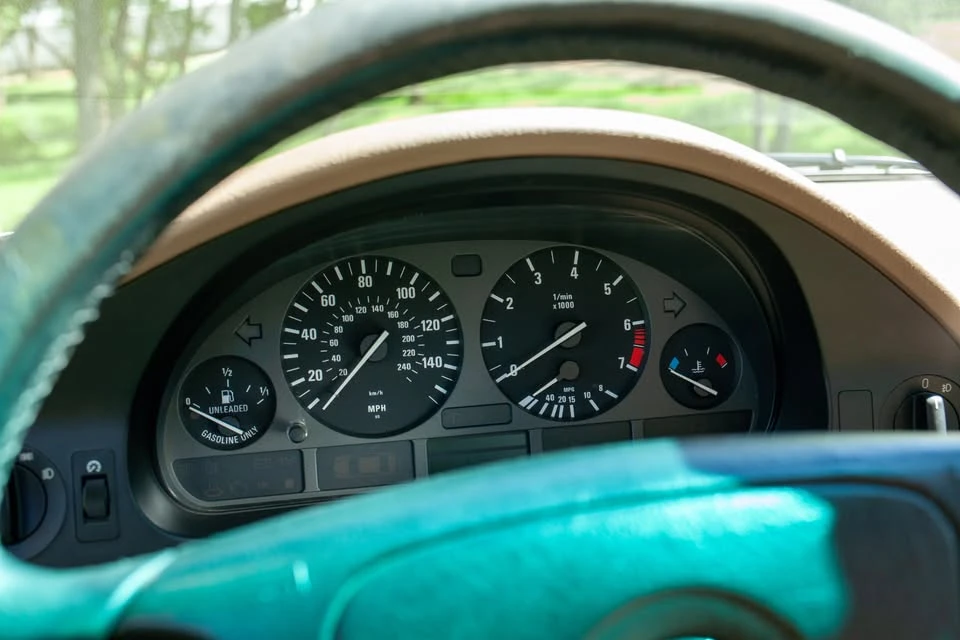 1999 BMW E39 5 Series - Image 9 of 18