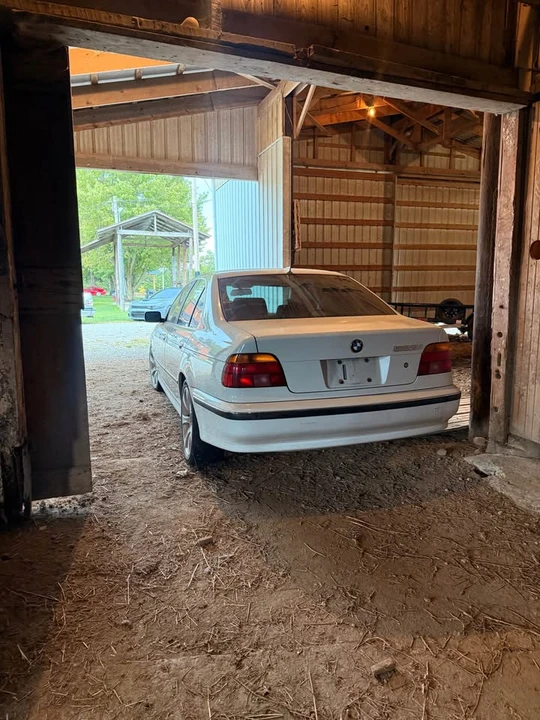 1999 BMW E39 5 Series - Image 4 of 6