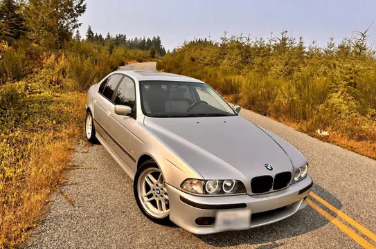 1999 BMW M5