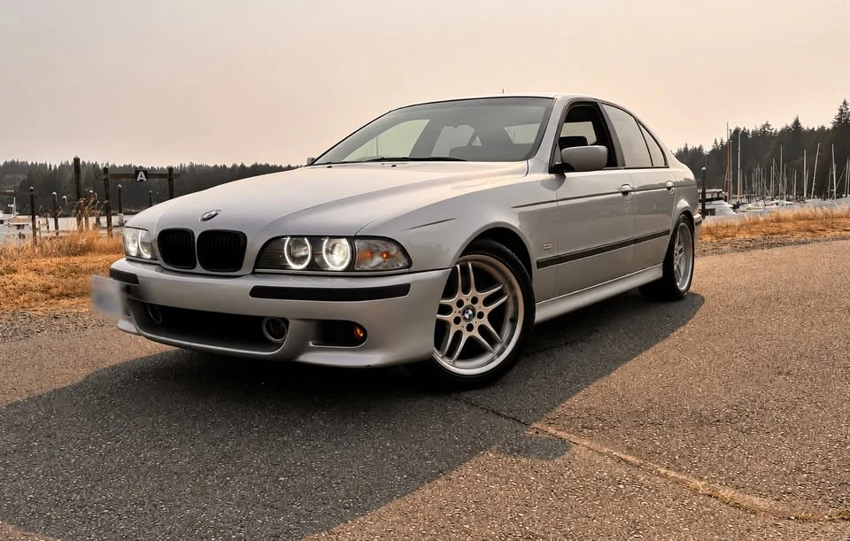1999 BMW E39 M5 - Image 2 of 10