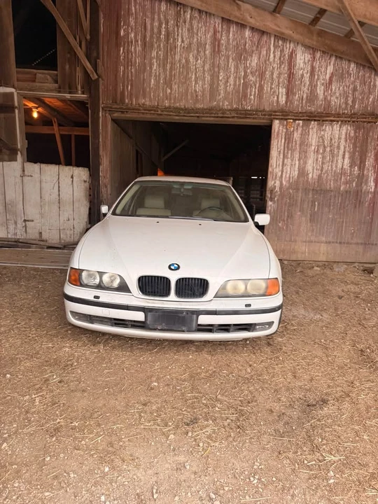 1999 BMW E39 5 Series - Image 2 of 6