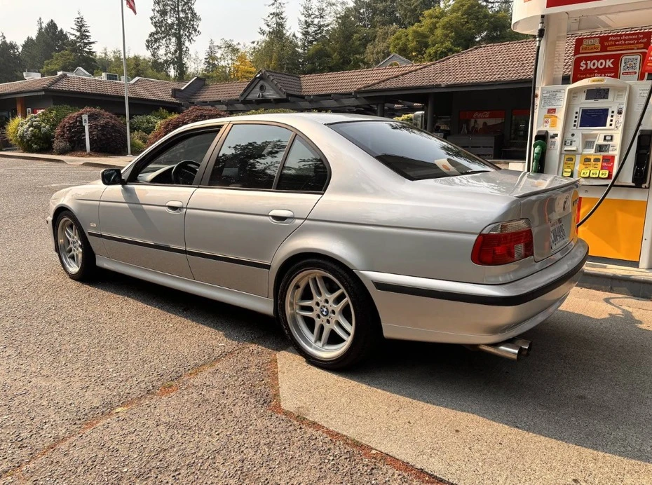 1999 BMW E39 M5 - Image 3 of 10