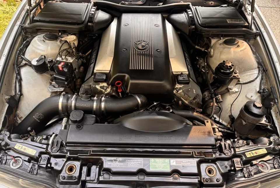 1999 BMW E39 M5 - Image 5 of 10