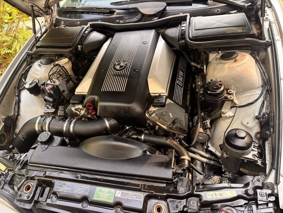 1999 BMW E39 M5 - Image 4 of 10