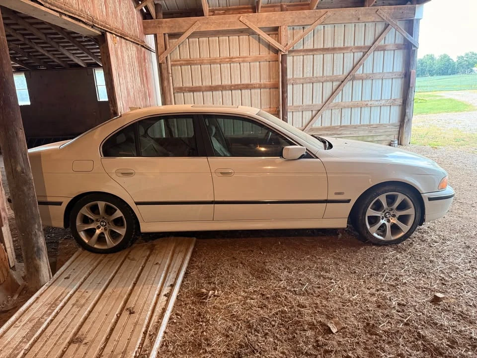 1999 BMW E39 5 Series - Image 3 of 6