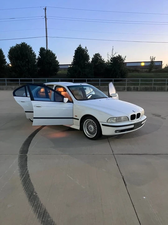 1999 BMW E39 5 Series - Image 4 of 19