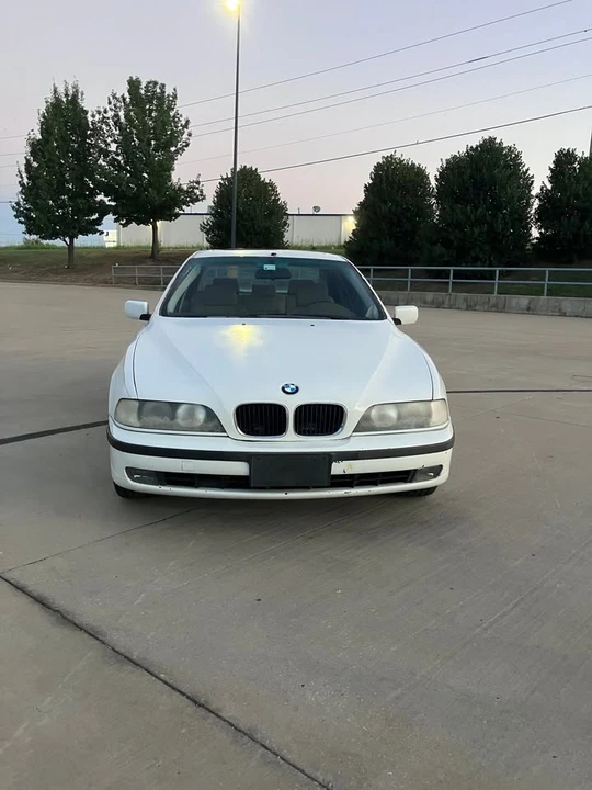 1999 BMW E39 5 Series - Image 18 of 19