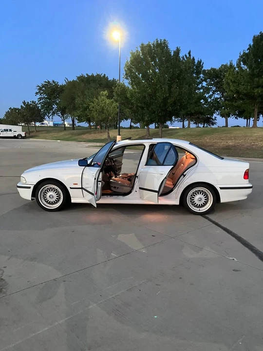 1999 BMW E39 5 Series - Image 2 of 19