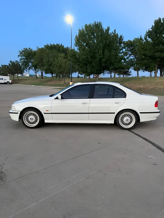 1999 BMW E39 5 Series - Image 15 of 19