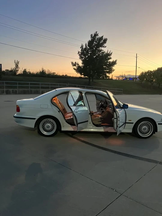 1999 BMW E39 5 Series - Image 3 of 19