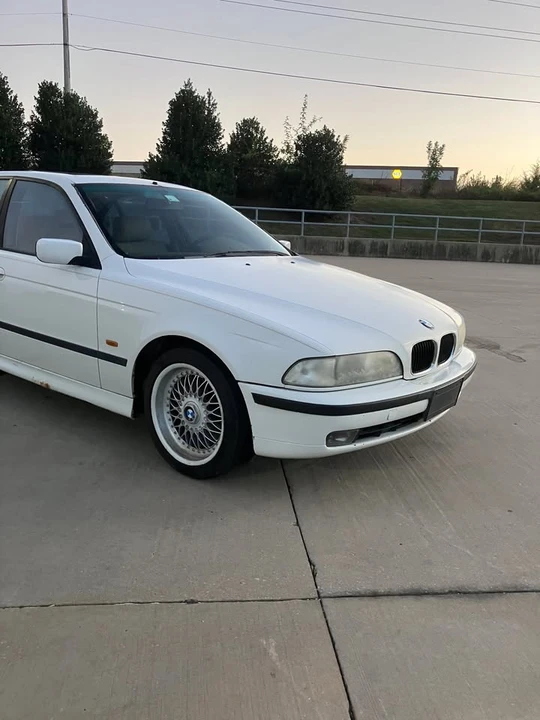 1999 BMW E39 5 Series - Image 17 of 19