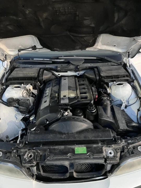 1999 BMW E39 5 Series - Image 12 of 19