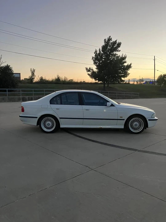 1999 BMW E39 5 Series - Image 16 of 19