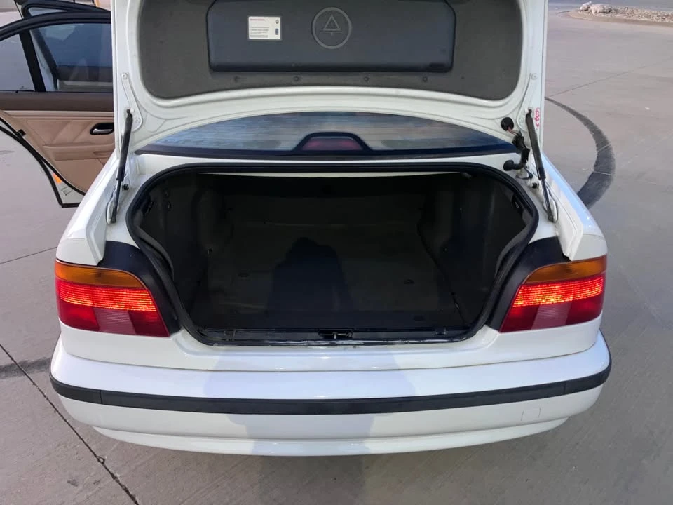 1999 BMW E39 5 Series - Image 13 of 19