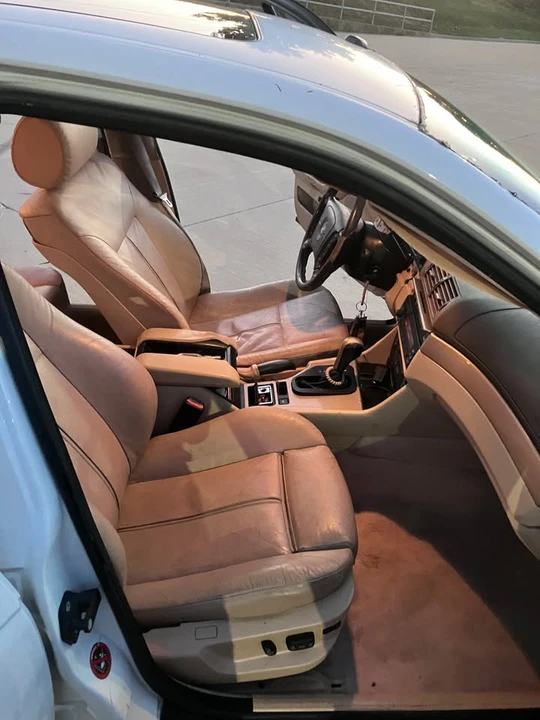 1999 BMW E39 5 Series - Image 6 of 19
