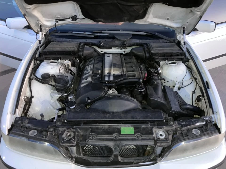 1999 BMW E39 5 Series - Image 11 of 19