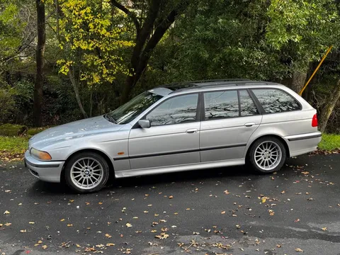 1999 BMW 540i Touring