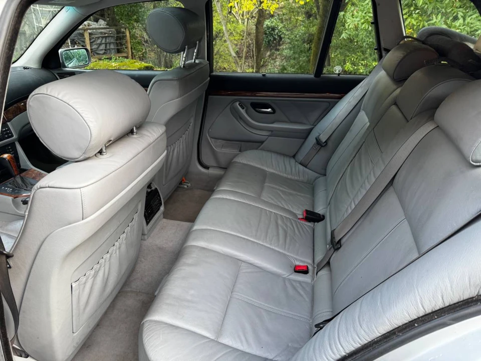 1999 BMW E39 540i - Image 5 of 6