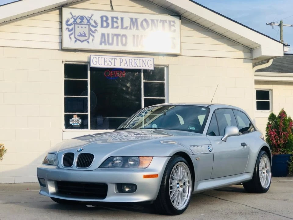 1999 BMW Z3 Coupe - Image 9 of 20