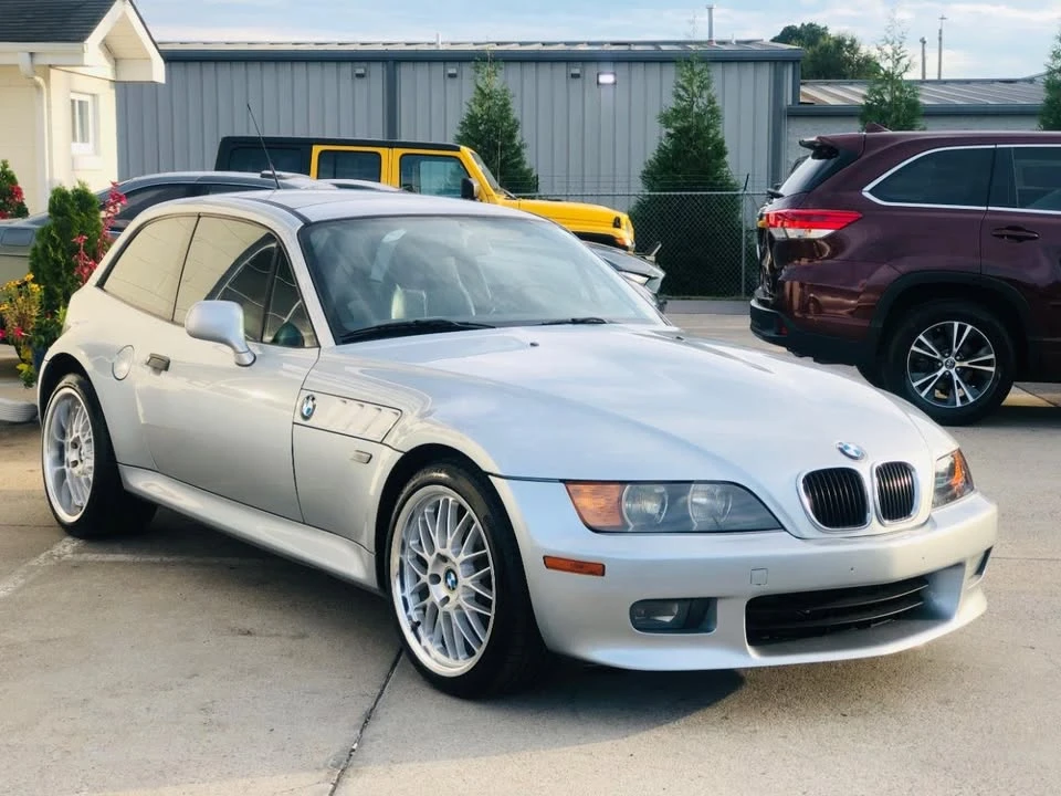 1999 BMW Z3 Coupe - Image 7 of 20
