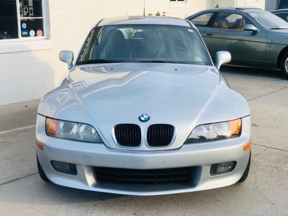1999 BMW Z3 Coupe - Image 8 of 20