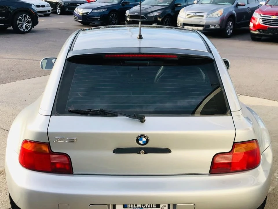 1999 BMW Z3 Coupe - Image 4 of 20