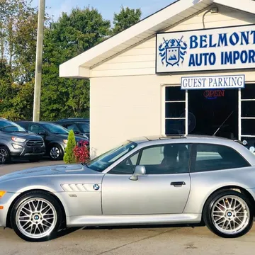 1999 BMW Z3 2.8