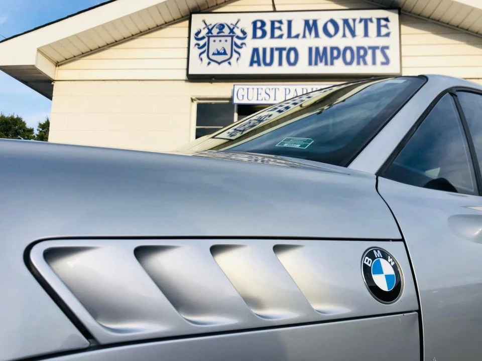 1999 BMW Z3 Coupe - Image 12 of 20