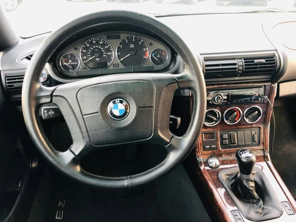 1999 BMW Z3 Roadster - Image 17 of 19