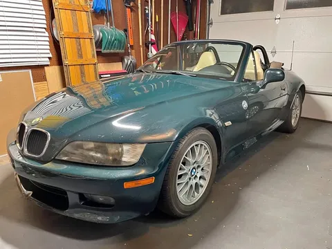 1999 BMW Z3