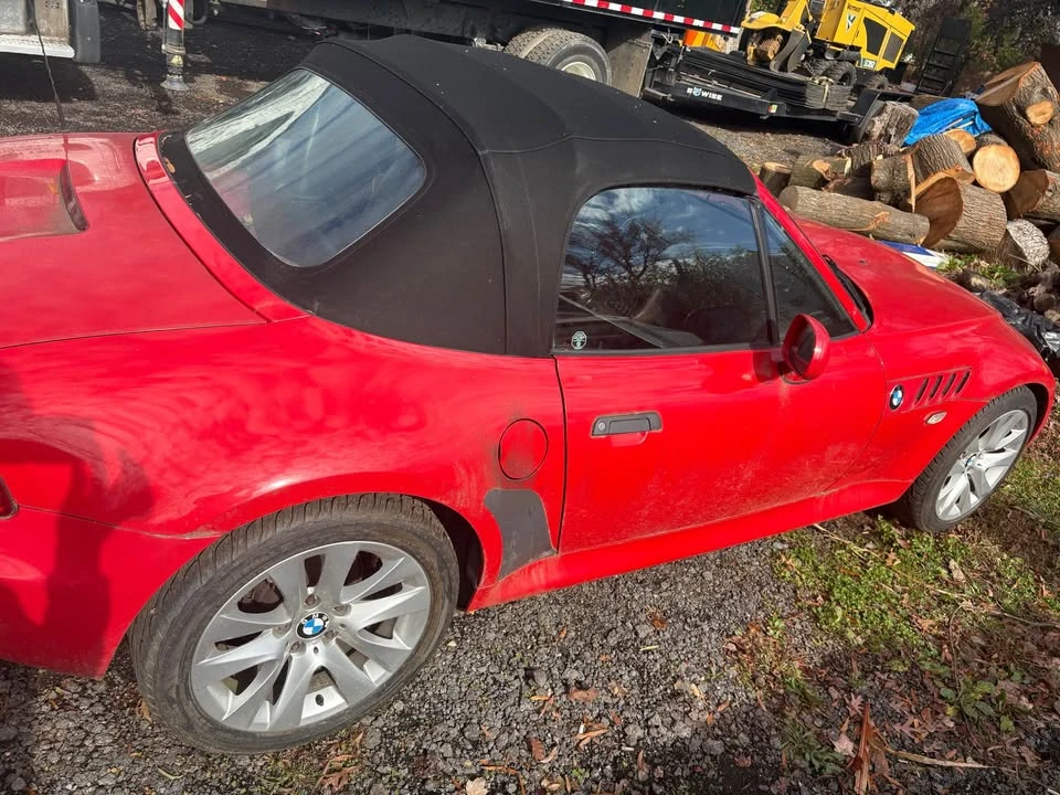 1999 BMW Z3 Roadster - Image 2 of 5