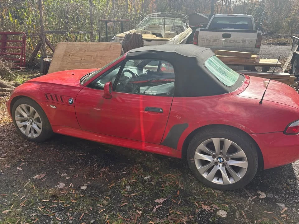 1999 BMW Z3 Roadster - Image 5 of 5