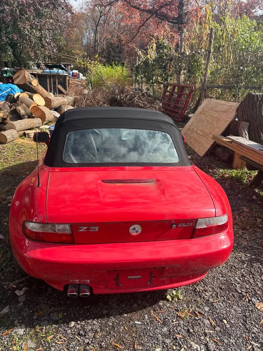 1999 BMW Z3 Roadster - Image 4 of 5