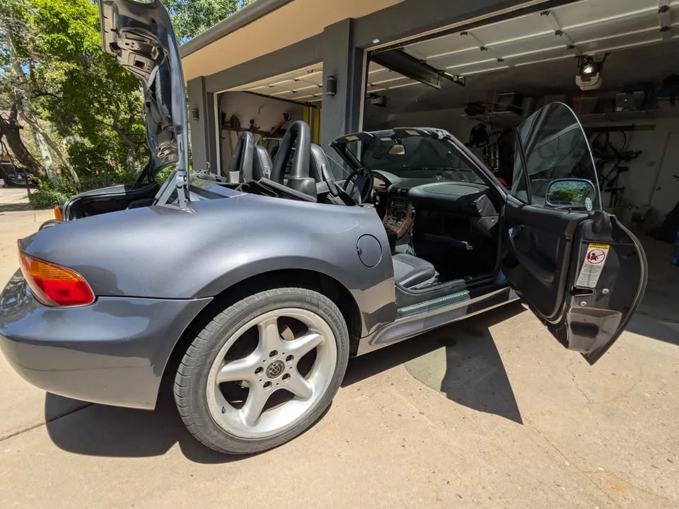 1999 BMW Z3 Roadster - Image 12 of 14
