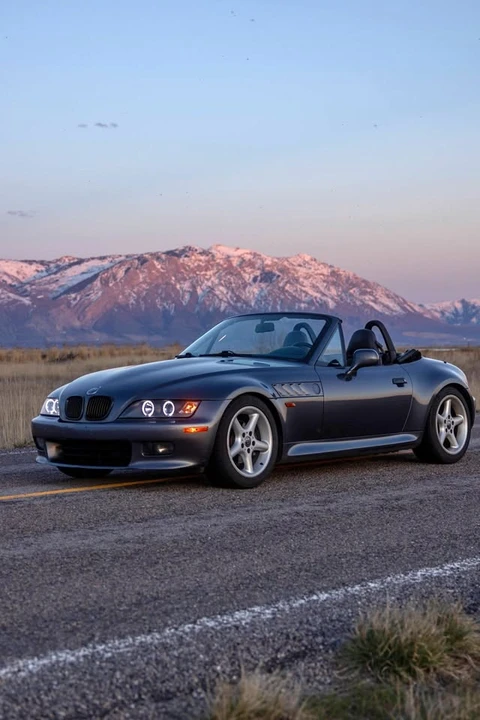 1999 BMW Z3 Roadster - Image 2 of 14