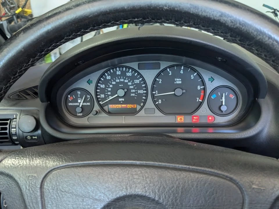 1999 BMW Z3 Roadster - Image 6 of 14