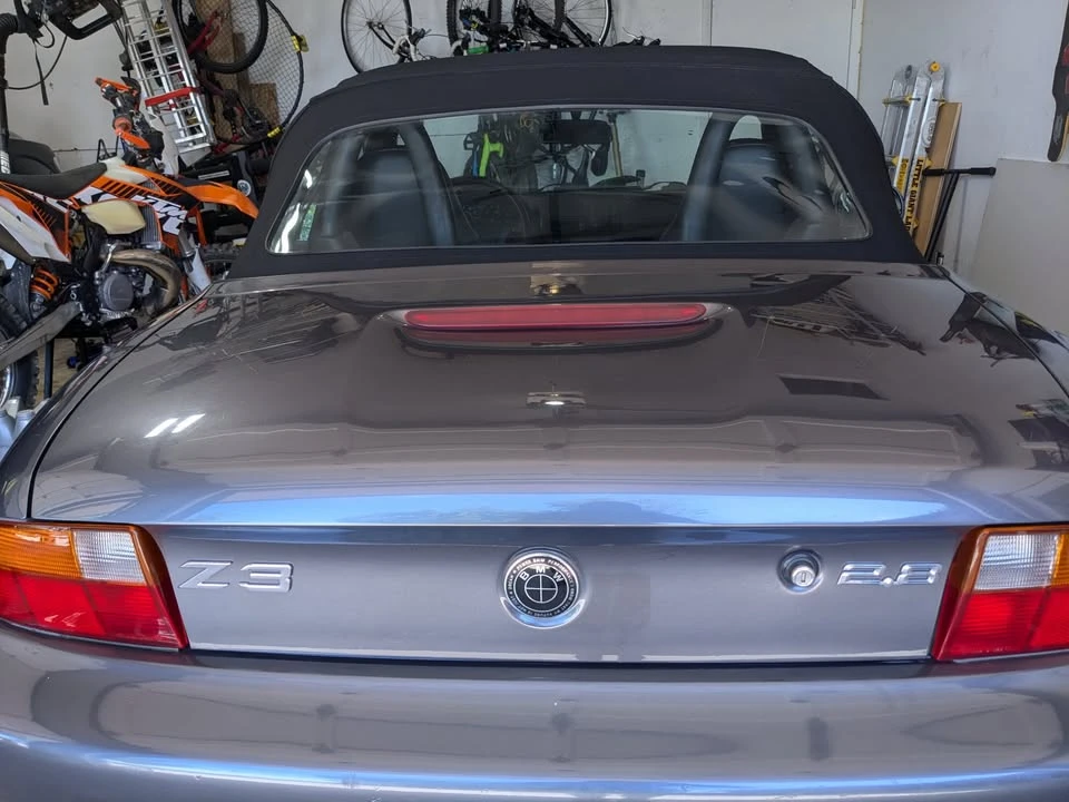 1999 BMW Z3 Roadster - Image 11 of 14