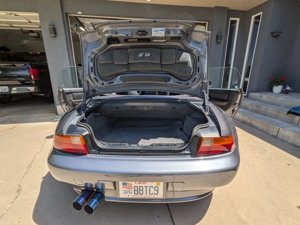 1999 BMW Z3 Roadster - Image 9 of 14