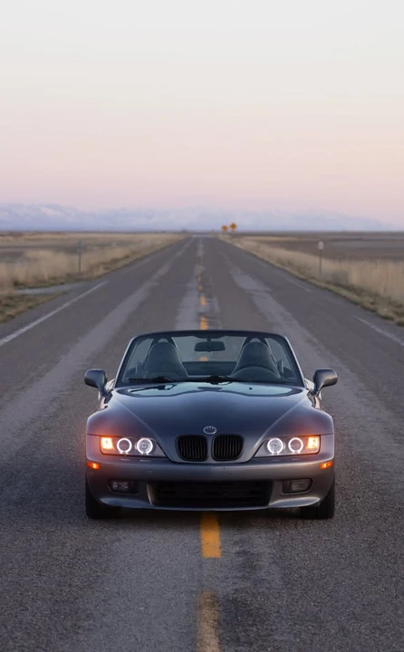1999 BMW Z3 Roadster - Image 3 of 14