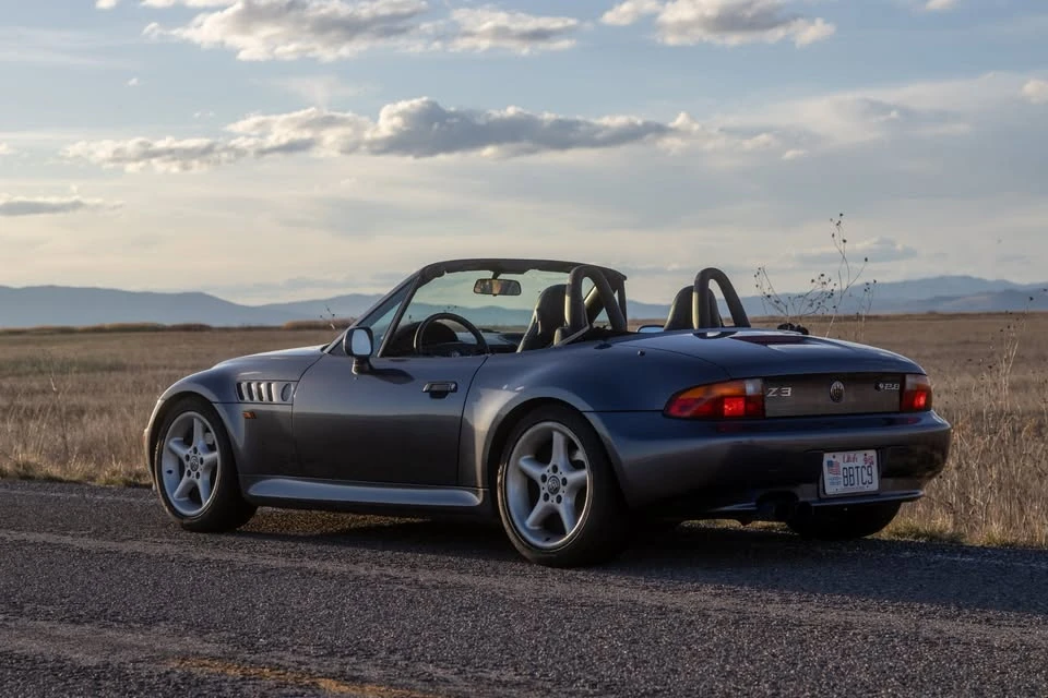 1999 BMW Z3 Roadster - Image 4 of 14