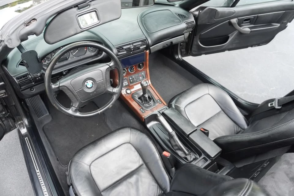 1999 BMW Z3 Roadster - Image 9 of 17
