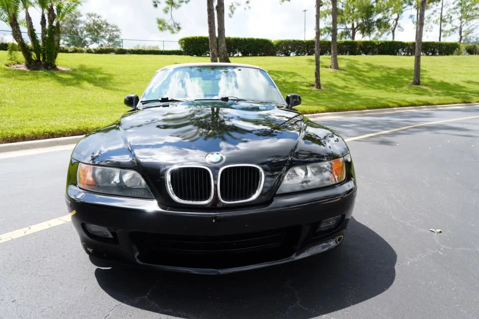 1999 BMW Z3 Roadster - Image 5 of 17