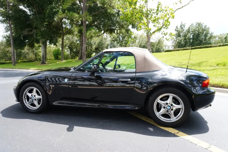 1999 BMW Z3 Roadster - Image 4 of 17