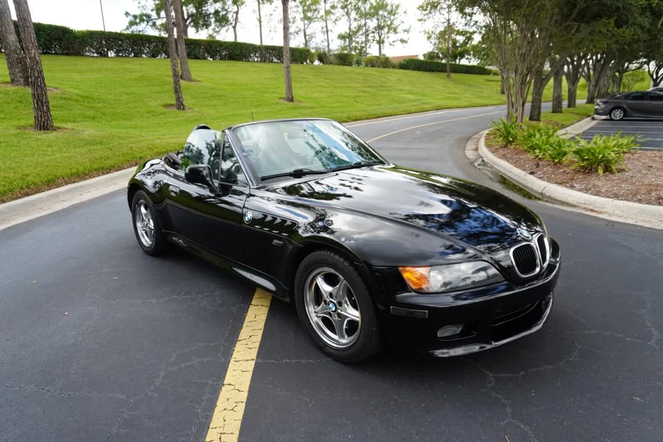 1999 BMW Z3 Roadster - Image 14 of 17