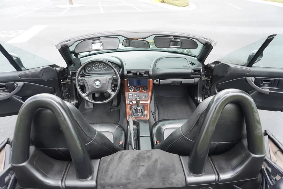 1999 BMW Z3 Roadster - Image 8 of 17