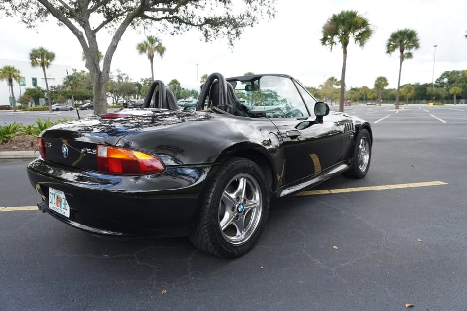 1999 BMW Z3 Roadster - Image 17 of 17