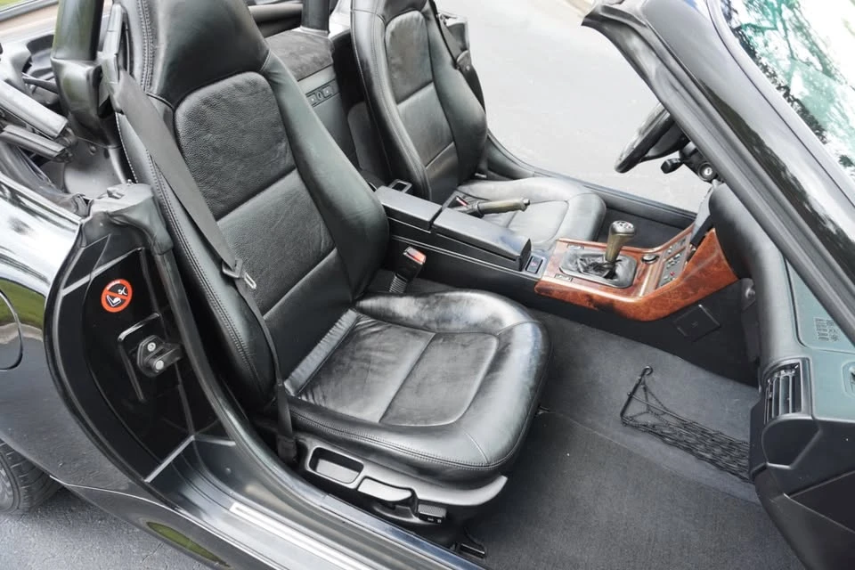 1999 BMW Z3 Roadster - Image 11 of 17